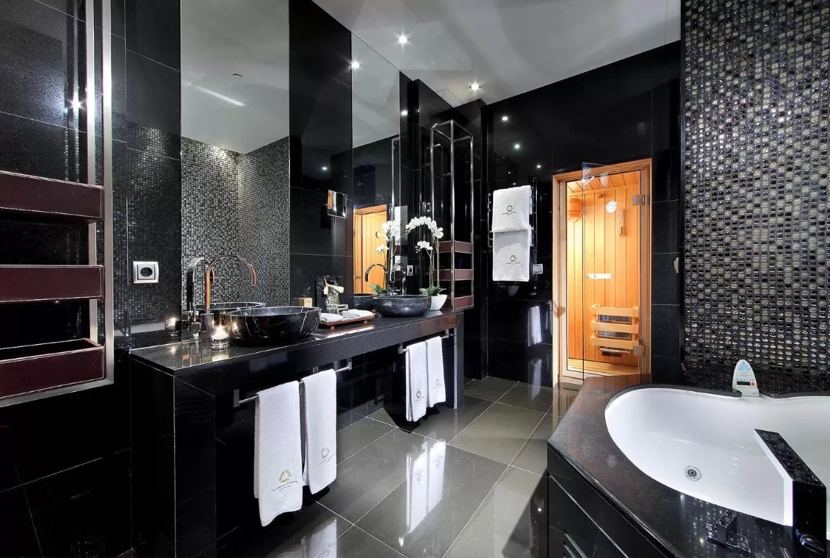 Suites con Jacuzzi en Madrid