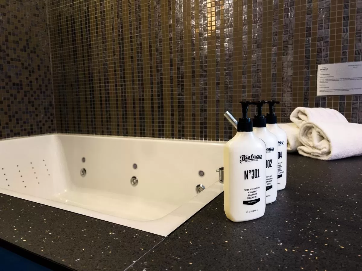 Jacuzzi para parejas Hotel Indigo Madrid Gran Vía by IHG