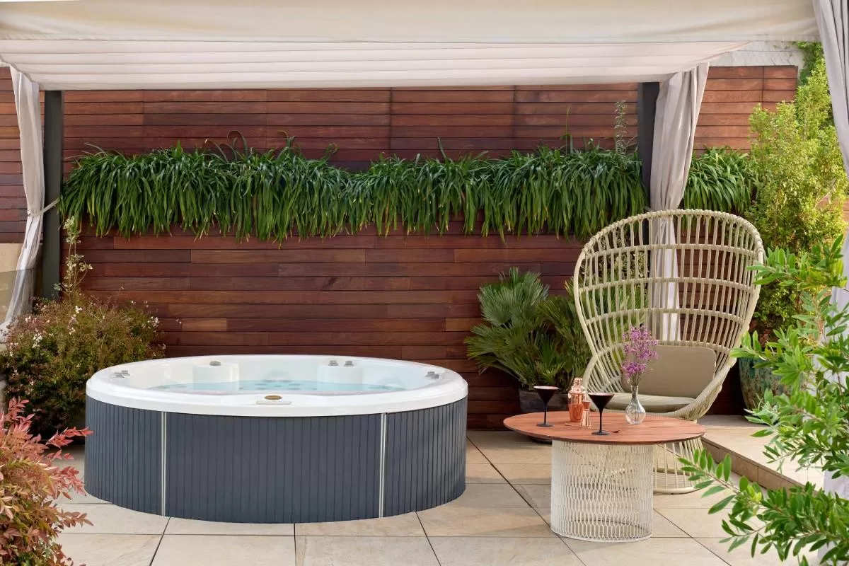 Jacuzzi para parejas ME Barcelona Jacuzzi para parejas ME Barcelona