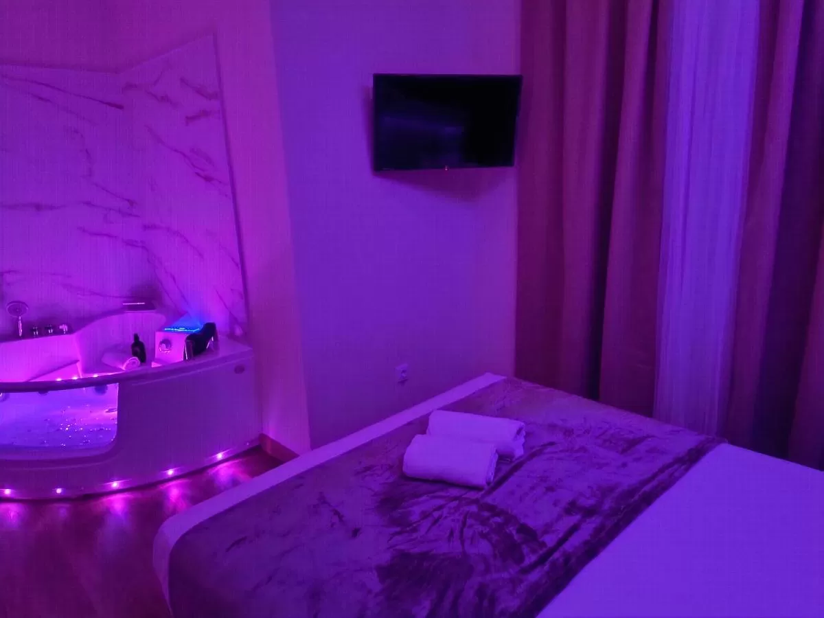 Habitaciones con Jacuzzi Privado en Madrid